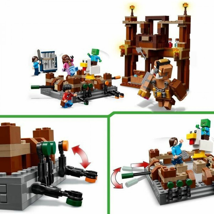 Set di Costruzioni Lego 21272