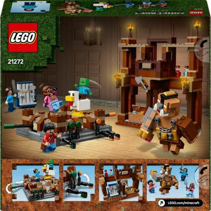 Set di Costruzioni Lego 21272