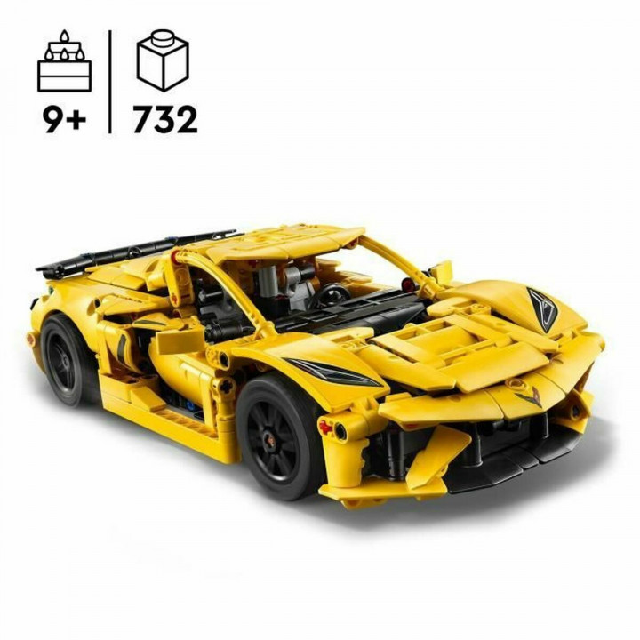 Konstruktionsspiel Lego 42205