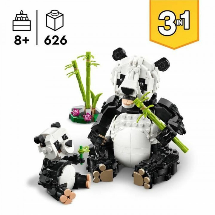 Set de construction Lego 31165