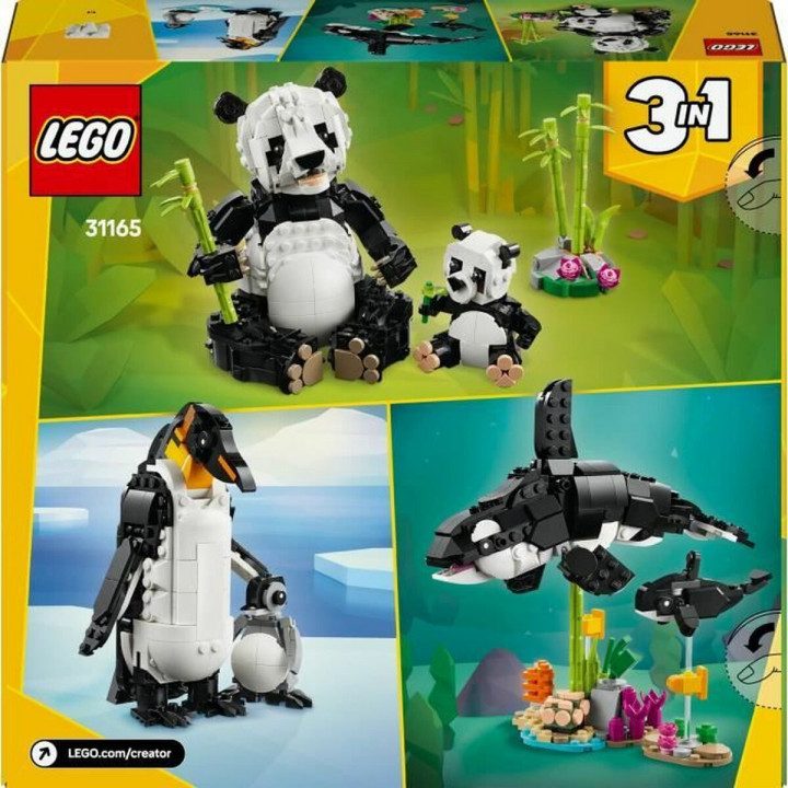 Bouwspel Lego 31165