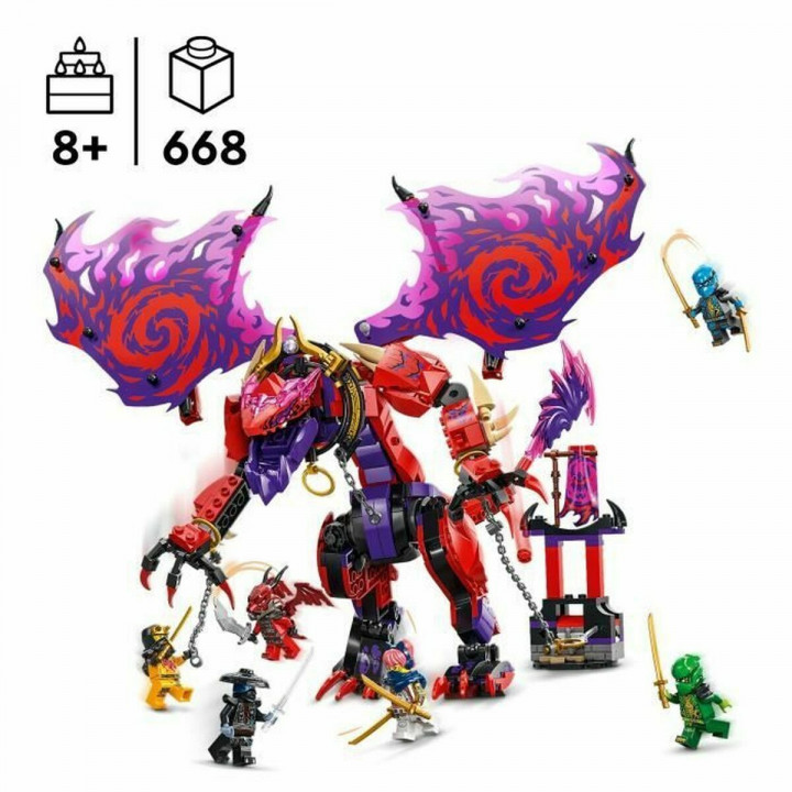 Set di Costruzioni Lego 71832
