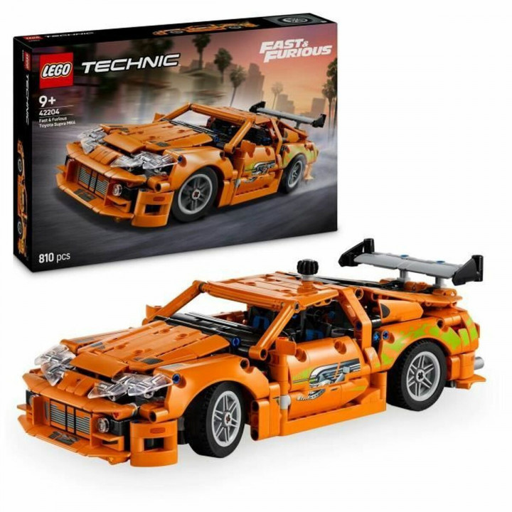 Set di Costruzioni Lego 42204