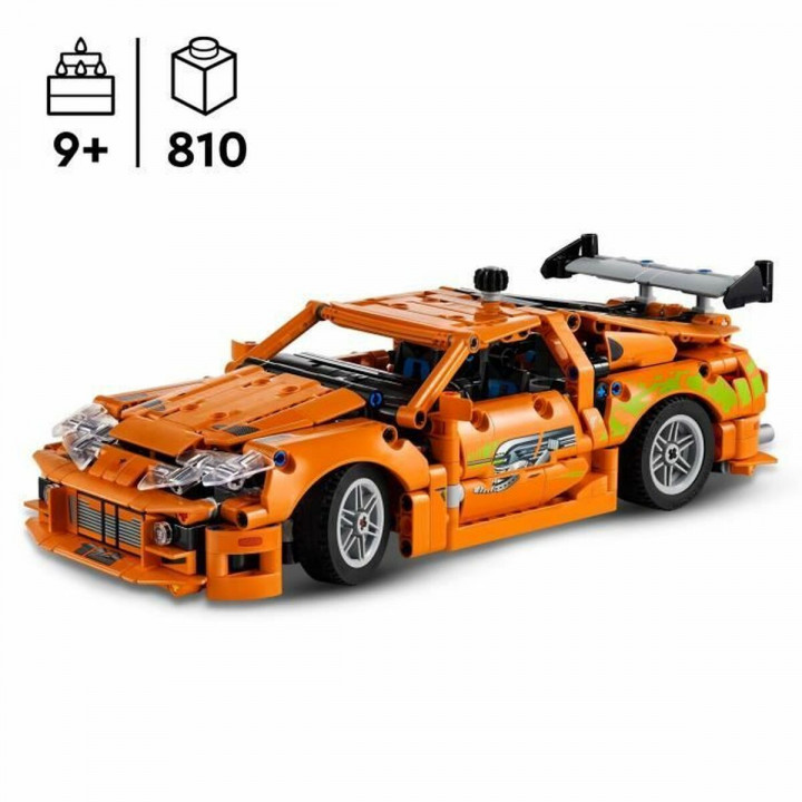 Set di Costruzioni Lego 42204