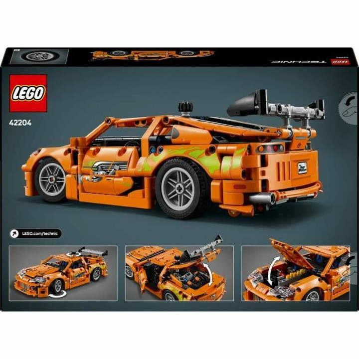 Set di Costruzioni Lego 42204