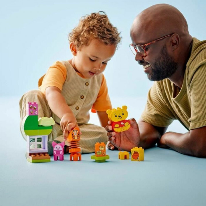 Set di Costruzioni Lego 10457