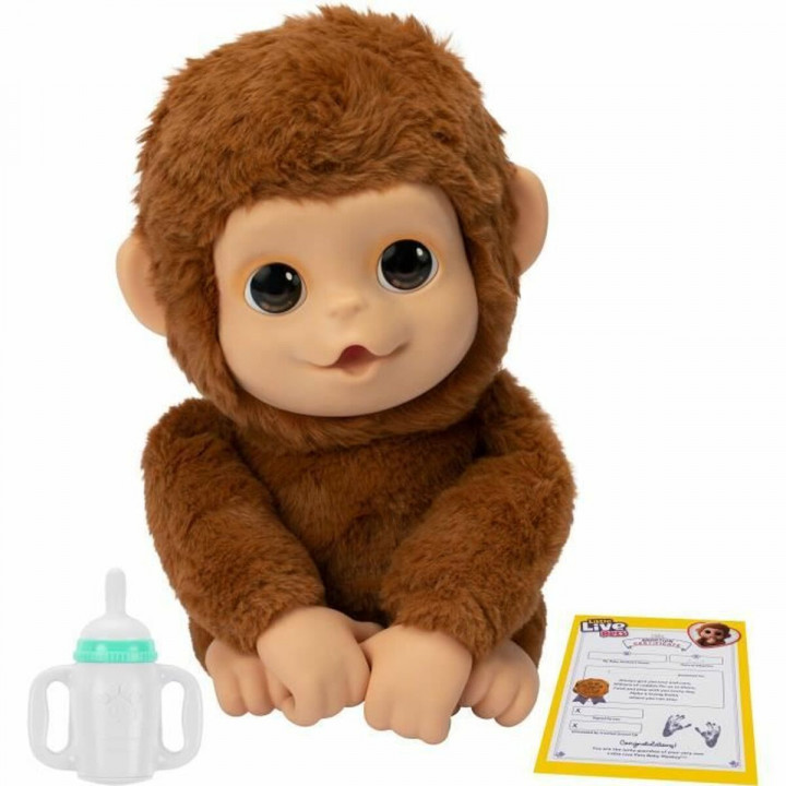 Muñeco Bebé Moose Toys My Baby Monkey