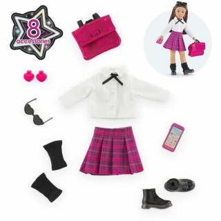 Accesorios para Muñecas Corolle English College Dressing