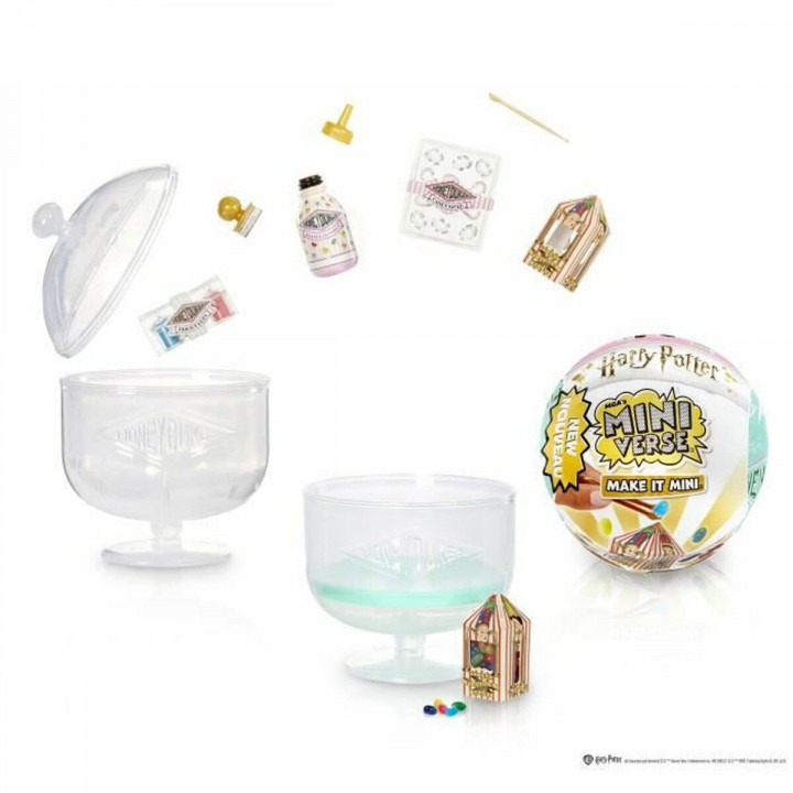 Pop Miniverse Make It Mini Harry Potter Honeydukes