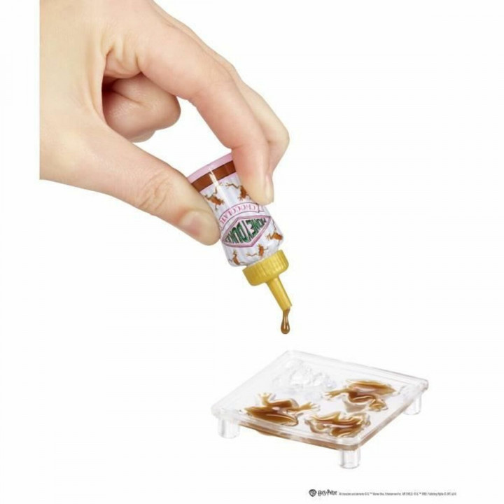 Muñeca Miniverse Make It Mini Harry Potter Honeydukes