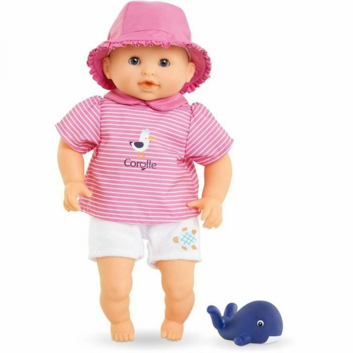 Baby doll Corolle Baby Bath Ocean 30 cm