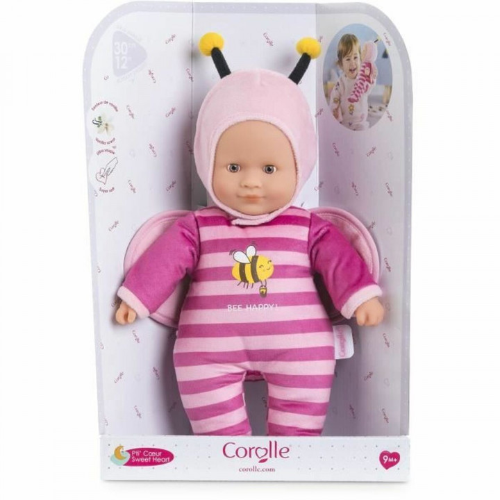 Baby-Puppe Corolle Pti' Coeur Abeille 30 cm