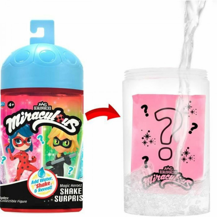 Pop Bandai Miraculous Ladybug