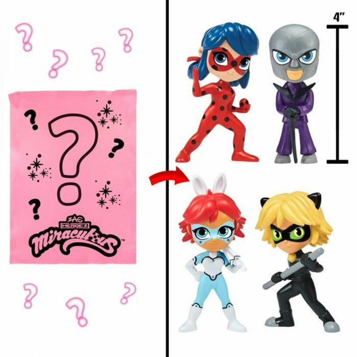 Pop Bandai Miraculous Ladybug