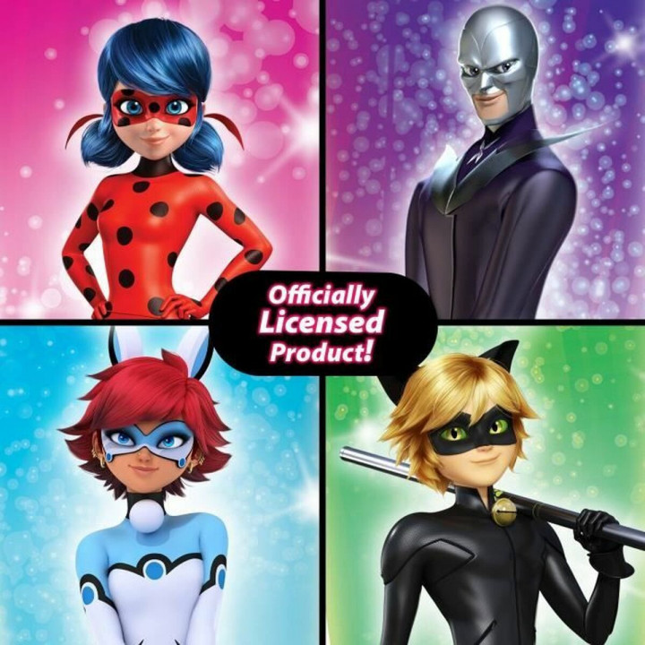 Muñeca Bandai Miraculous Ladybug