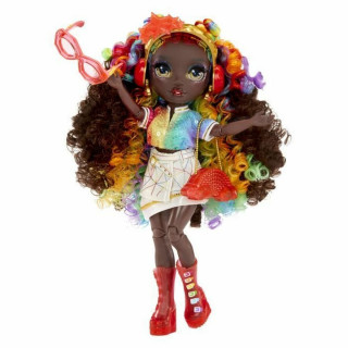 Muñeca Rainbow High Iris Bow