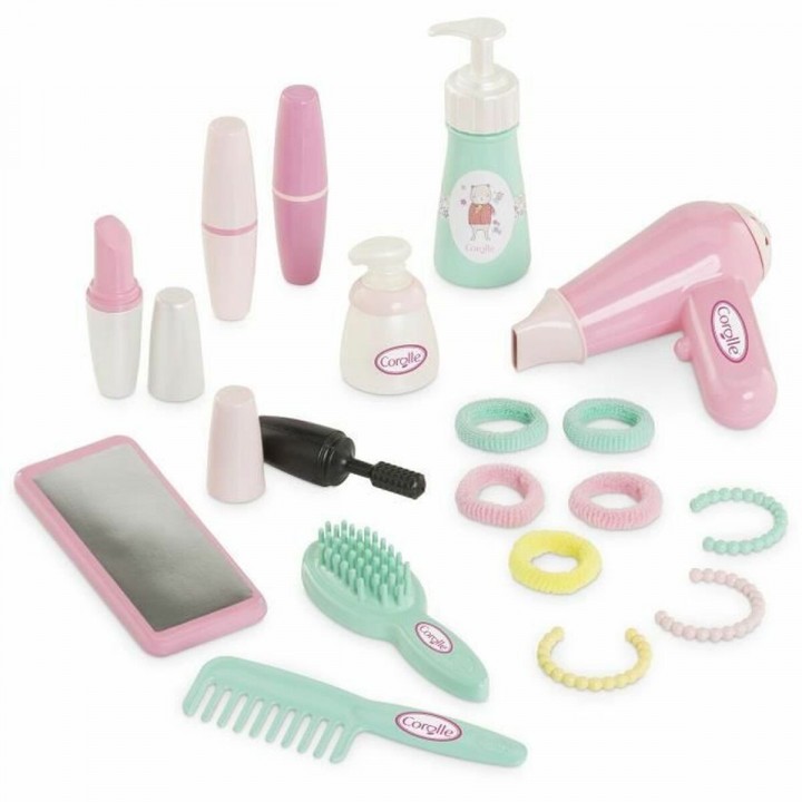 Accesorios para casa de Muñecas Corolle My Beauty Suitcase