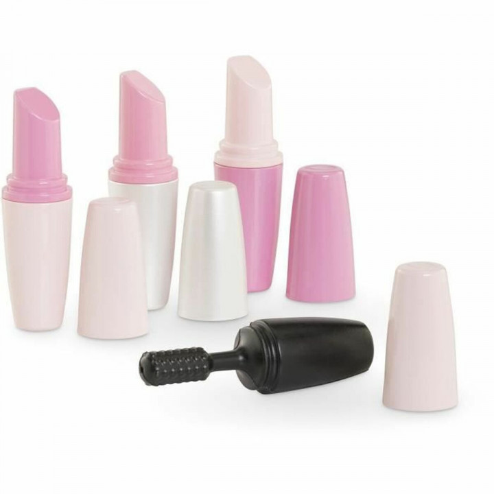 Dolls House Accessories Corolle My Beauty Suitcase