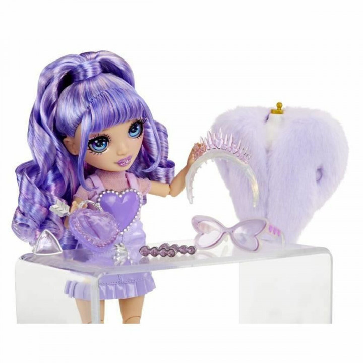 Doll Rainbow High Crystal Mannequin