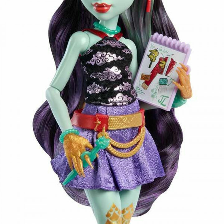Puppe Monster High
