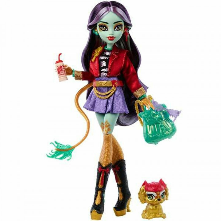 Puppe Monster High