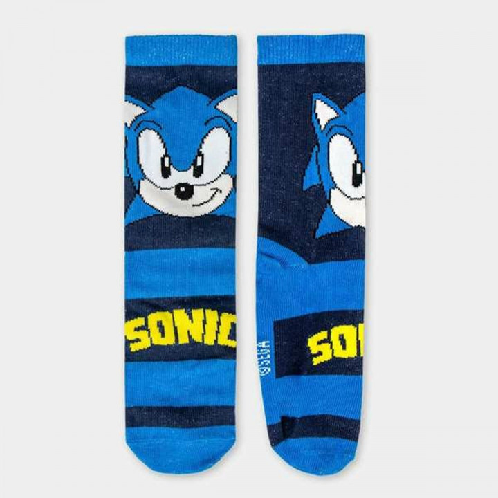 Socken Sonic Bunt