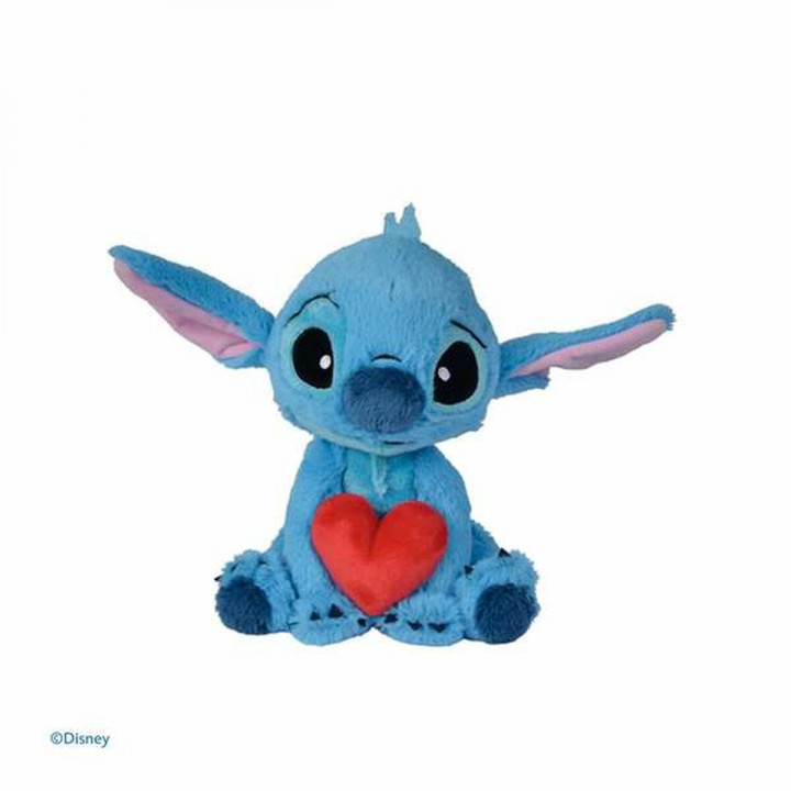 Fluffy toy Stitch 25 cm