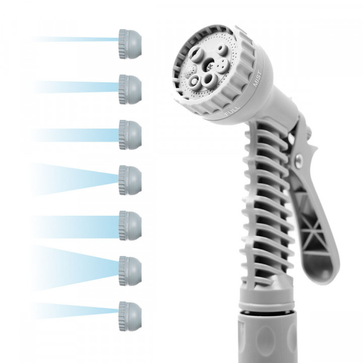 Tubo da Giardino Estensibile Hoostend InnovaGoods 15 m