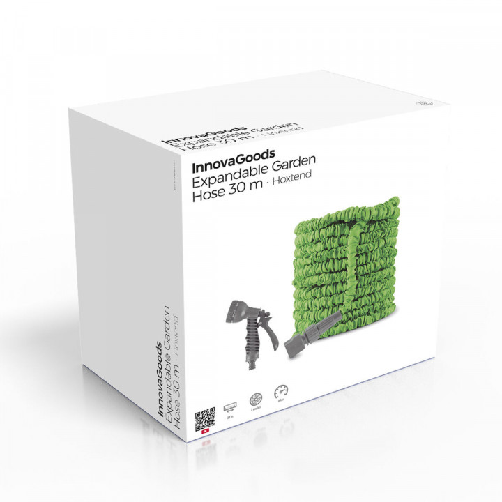 Tubo da Giardino Estensibile Hoxtend InnovaGoods 30 m