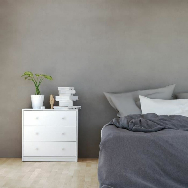 Commode Finlandek TYYLIKÄS  Blanc