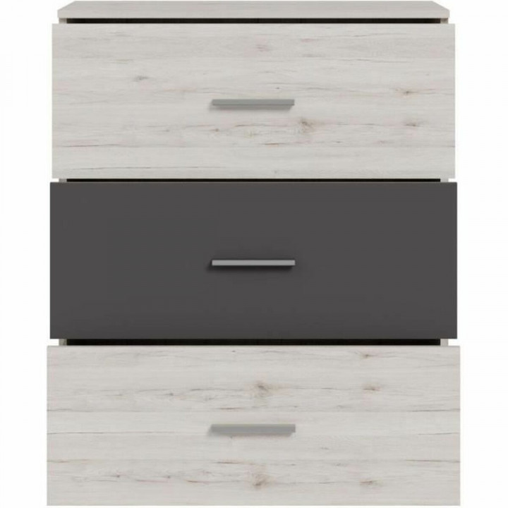 Cassettiera ADRIA  75,2 x 41,3 x 89,7 cm