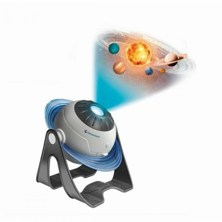 Educatief Spel Clementoni Proyector de Planetas y Constelaciones