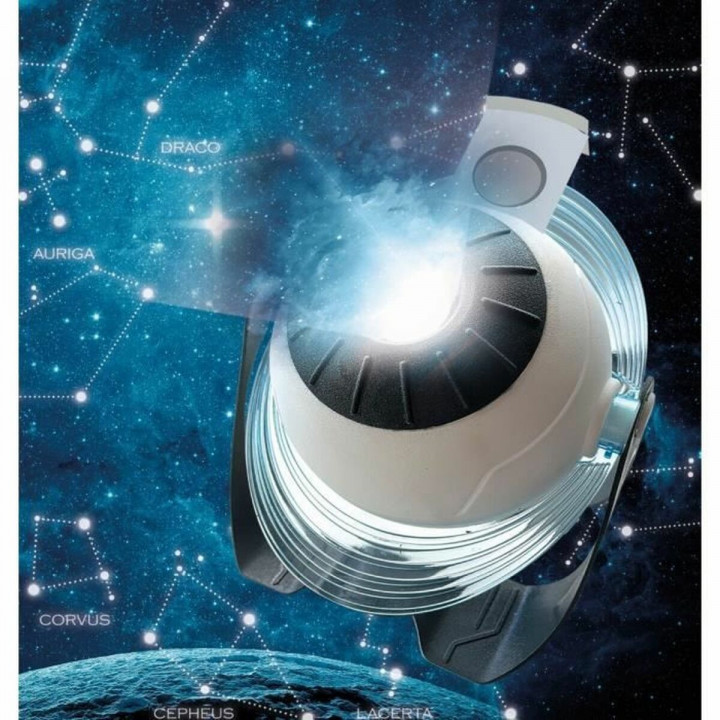 Educatief Spel Clementoni Proyector de Planetas y Constelaciones