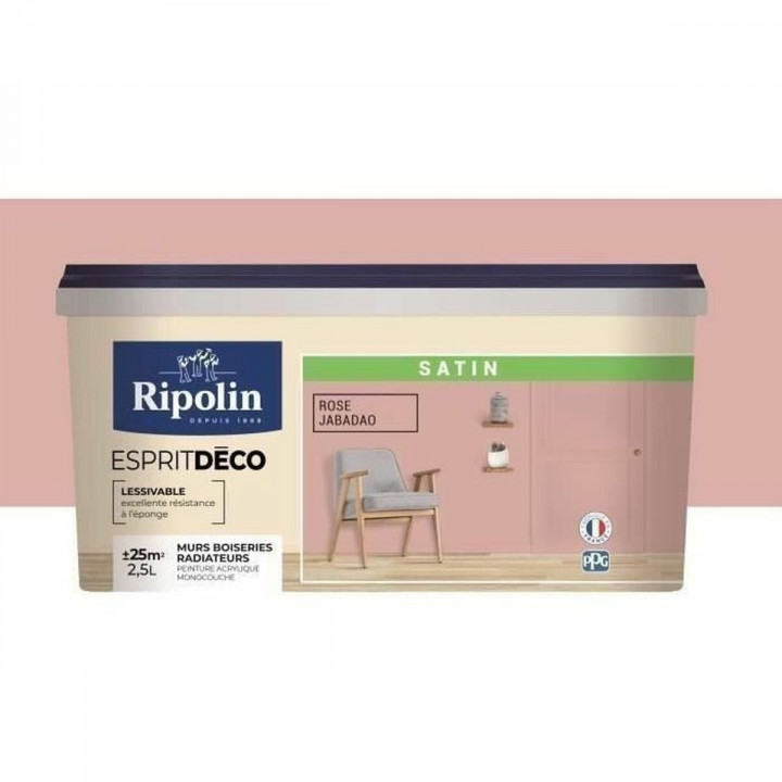 Grundierung Ripolin Rose Satin