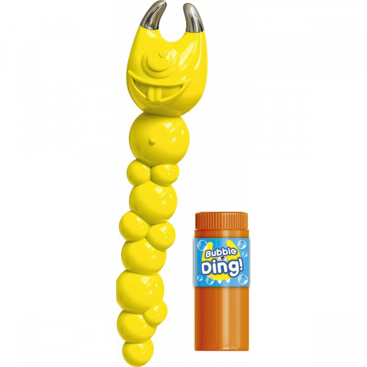 Jeu de Bulles de Savon Lansay Bubble Ding Electronic