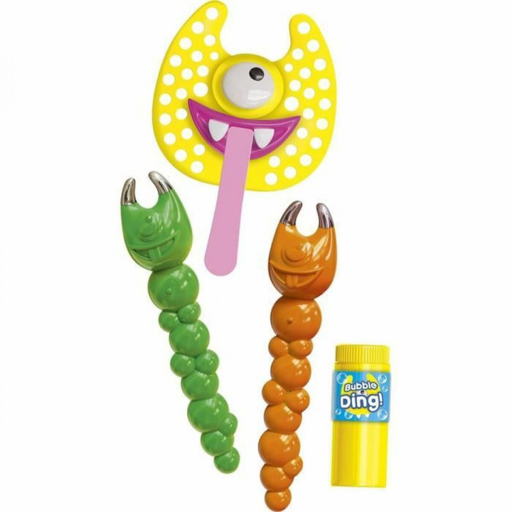 Bellenblaas Spel Lansay Bubble Ding Duo Electronic