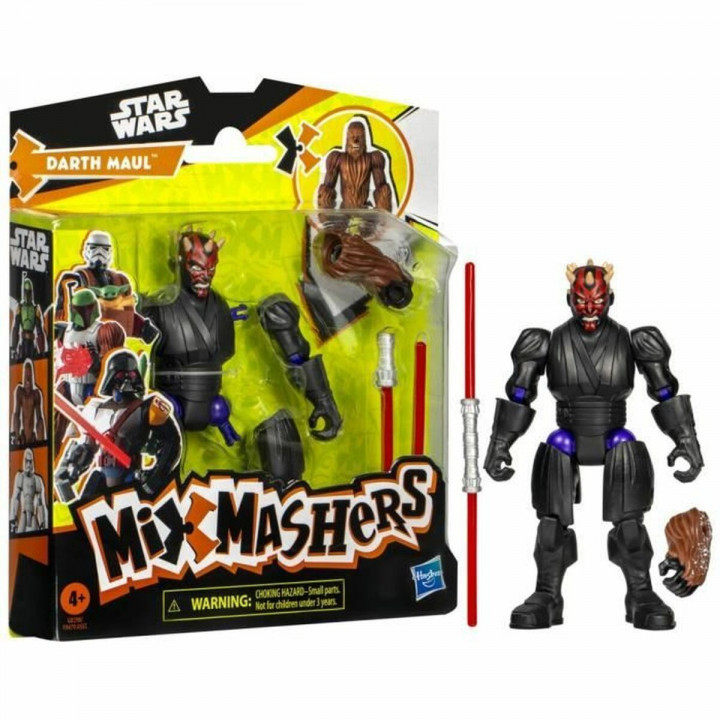 Ledenpop Hasbro MixMashers Darth Maul