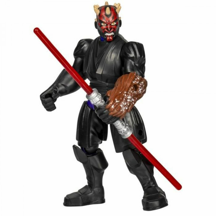 Figur mit Gelenken Hasbro MixMashers Darth Maul