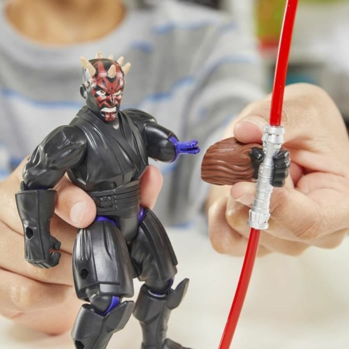 Ledenpop Hasbro MixMashers Darth Maul