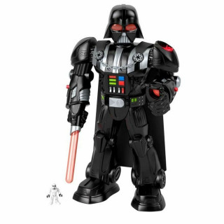 Actionfiguren Fisher-Price Robot Darth Vader