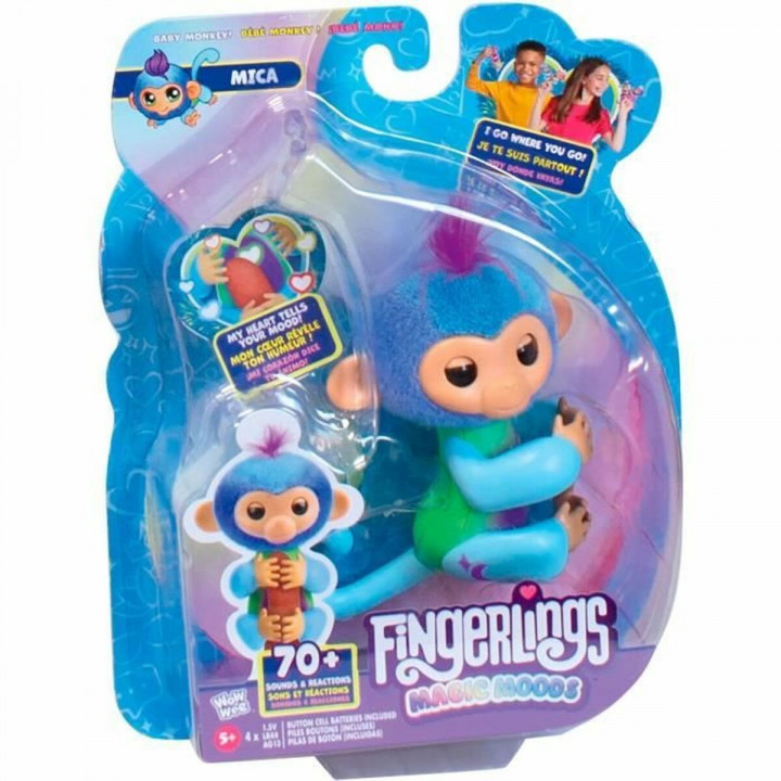 Figura de Acción Lansay Magic Moods Mica