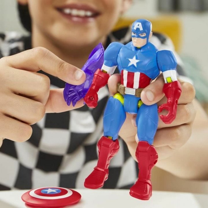 Ledenpop Hasbro Capitán América