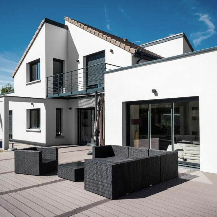 Peinture d'Apprêt Ripolin Blanc Mat 10 L