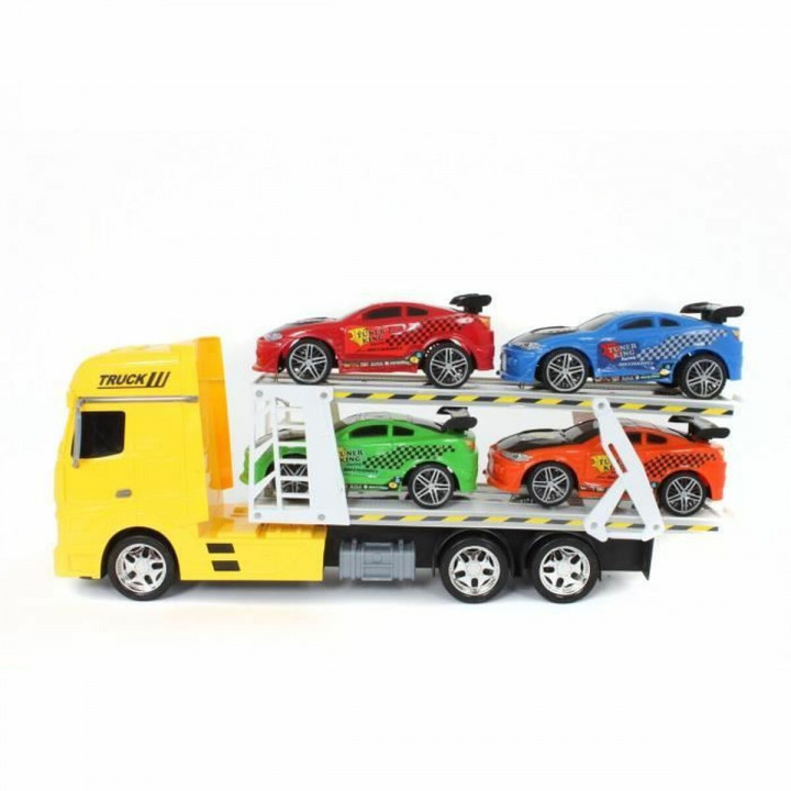 Figurine d’action MGM TURBO CHALLENGE