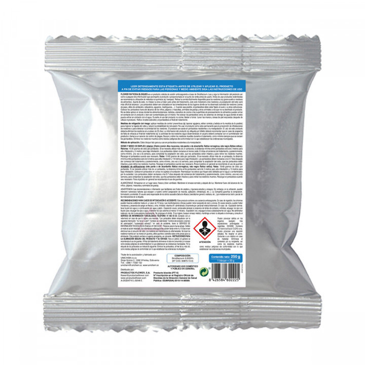 Topicida Flower 2 x 250 g