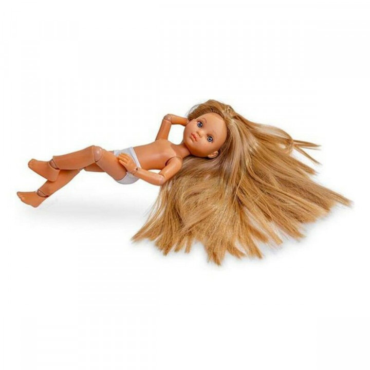 Doll Berjuan Eva 35 cm Articulated Nude