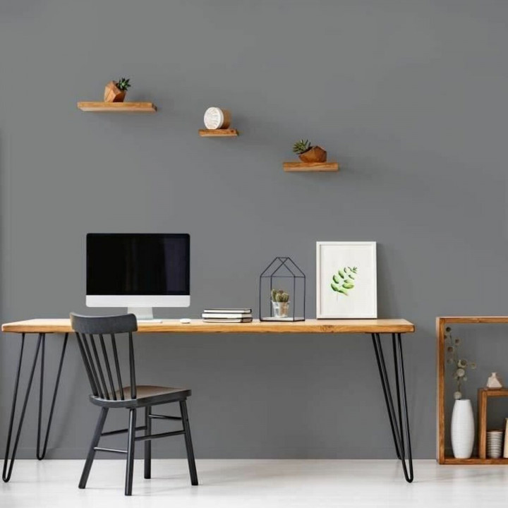 Grundierung Ripolin Grau Mattierend