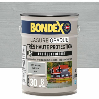 Primer Paint Bondex Grey Satin finish 5 L