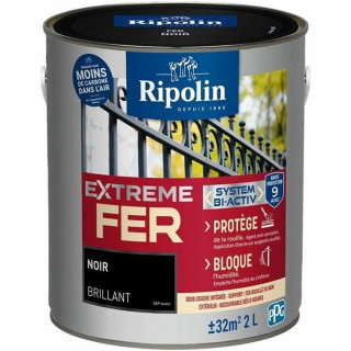 Grondverf Ripolin noir 2 L