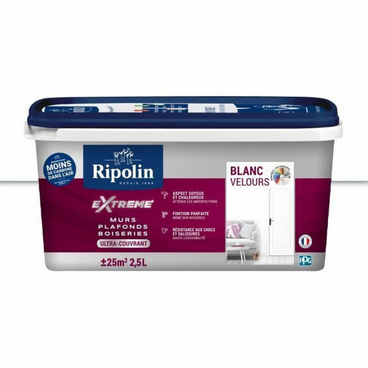 Primer Paint Ripolin White 2,5 L Matt